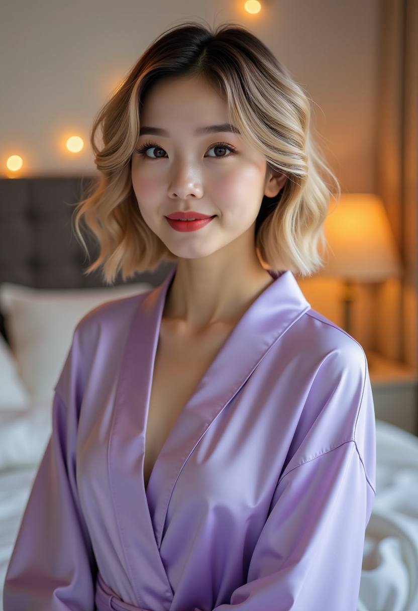 雾中婚誓