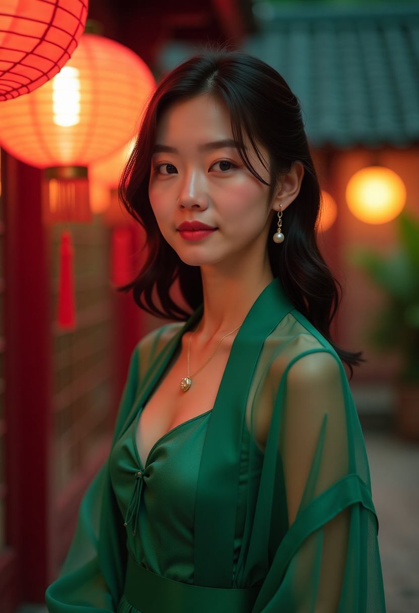 深海玫瑰